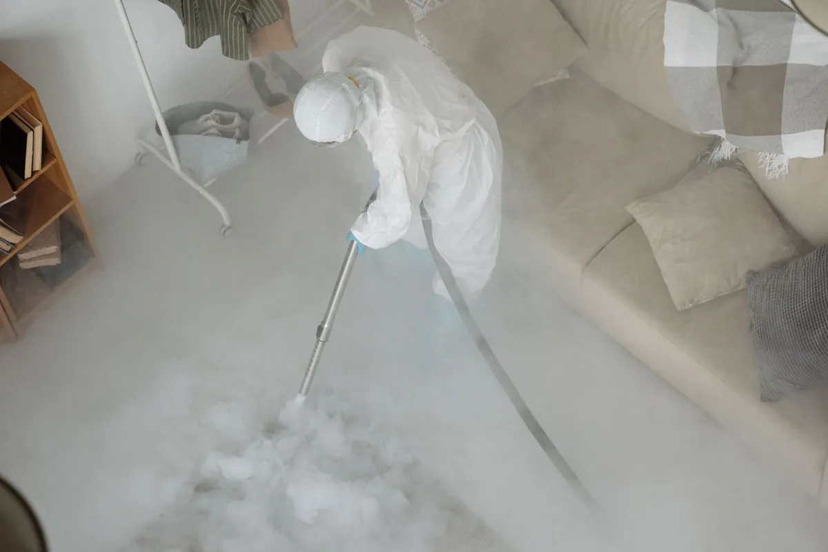 Biohazard Cleanup in Meadowbrook, VA